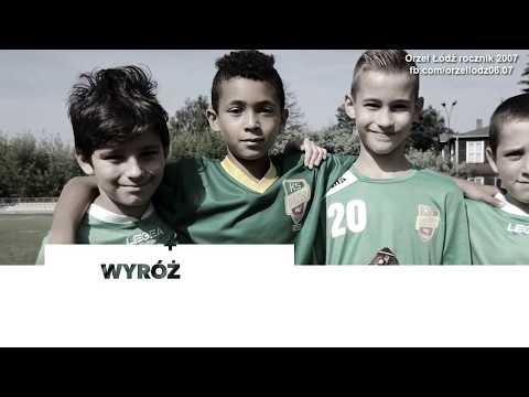 Polonia Andrzejów - Orzeł Łódź r. 2007, 1:8, 09-09-2017