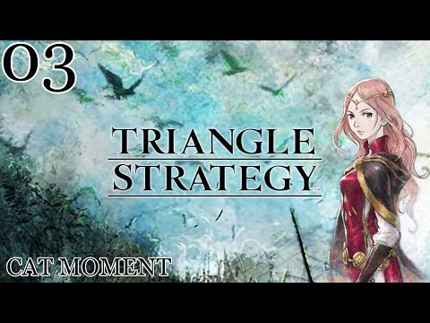 I Wish YOU were my Dad! - Triangle Strategy (Hard Mode) PART 3 {Dcapit8ed)