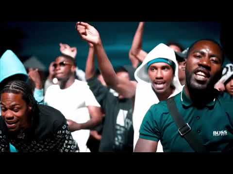 La Bluee Ft Lor Knuckles - Spin (Official Video)