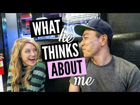 First Time in Little Tokyo & What he Thinks About me // LA WEEK 2