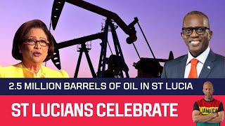 2.5 Million Barrels Of Oil In St Lucia | Why Was Trinidad Left Out Of The Oil Deal?