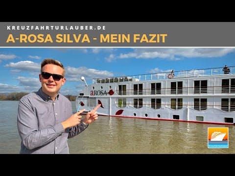 A-ROSA SILVA: My conclusion about the cruise on the Rhine