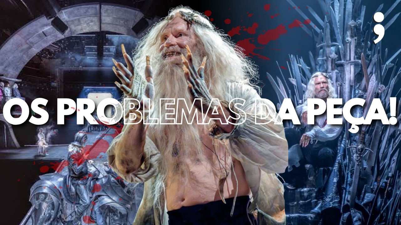OS PROBLEMAS DA PEÇA DE GAME OF THRONES!