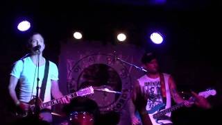 Brickwall Views-The Lawrence Arms @ Asian Man Records 15th Anniversary