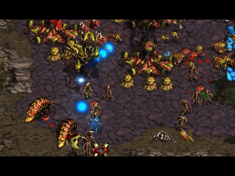 Bisu 🇰🇷 (P) v herO 🇰🇷 (Z) on Polypoid - StarCraft  - Brood War REMASTERED 2023