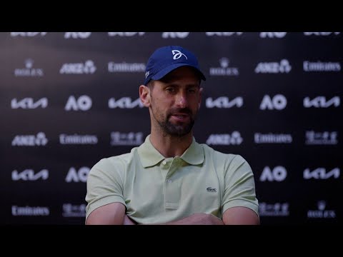 Novak Đoković otvorio dušu posle plasmana u finale:  Nikada nisam prestao da verujem u sebe