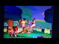 Barney And The Backyard Gang Three Wishes London Town