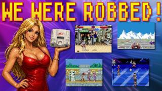 Turbo Players Were Robbed!!! PC-Engine Games for English TurboGrafx-16 Players!!!