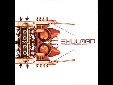 Shulman - In Search Of A Meaningful Moment [Full Album]