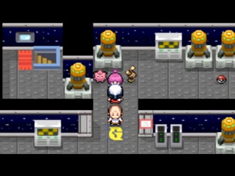 [FR]🔴POKEMON PLATINE EPISODE 5 | LE QG DE LA TEAM GALAXY