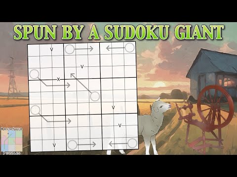 Exploring a Sudoku Journey with Arrows. - YouTube