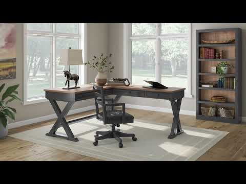 Wildenauer Home Office Desk | Ashley