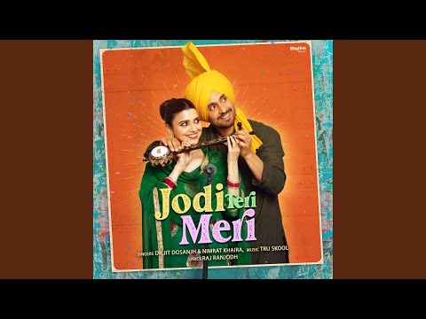 Jodi Teri Meri (From "Jodi") — watch video