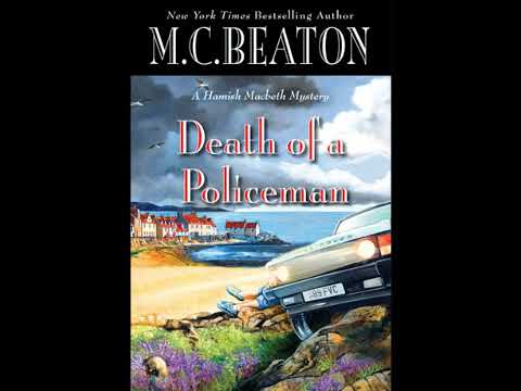 Death of a Policeman by M. C. Beaton | Full Audiobook