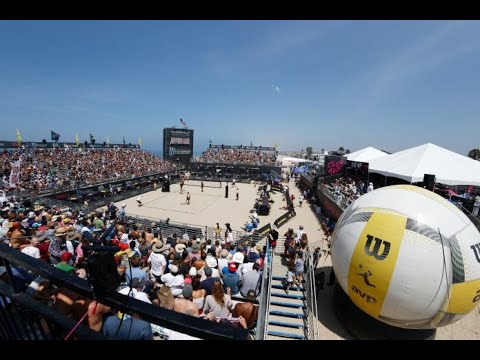 AVP Manhattan Beach Heritage Event
