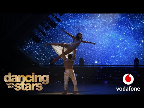 Kërcimi i fundit i Elhaida Danit, përlotet Dalina Buzi - Dancing With The Stars