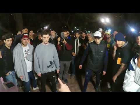 PRISMA vs DYBBUK  | 4tos | LAS VEGAS FREESTYLE ft MISIÓN HIP HOP | 14/07