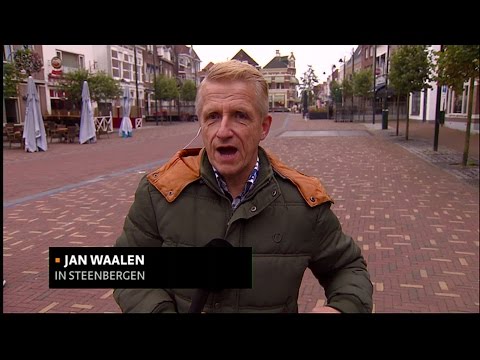 Geert Wilders komtniet naar Steenbergen, fans blijven terleurgesteld achter