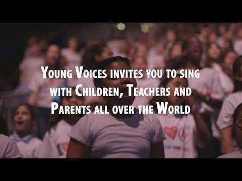 Young Voices' "Power in Me" Trailer