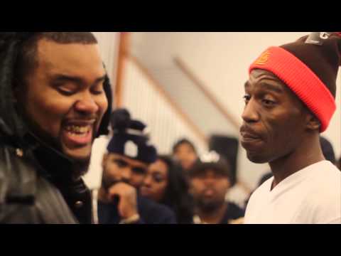 Jayrone vs Dubby Dubb