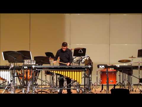Kennesaw Mountain HS Percussion Ensemble May Concert
