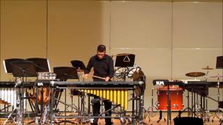 Kennesaw Mountain HS Percussion Ensemble May Concert