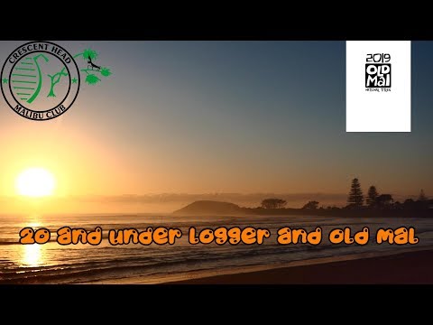 National Old Mal Titles - 20 and under Logger/Old Mal highlights
