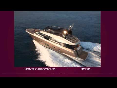 Amazing Monte Carlo Yachts Collection by Asia Yachting Hong Kong