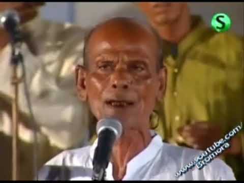 Shah Abdul Karim (Own Voice) - Ager Bahaduri (live)