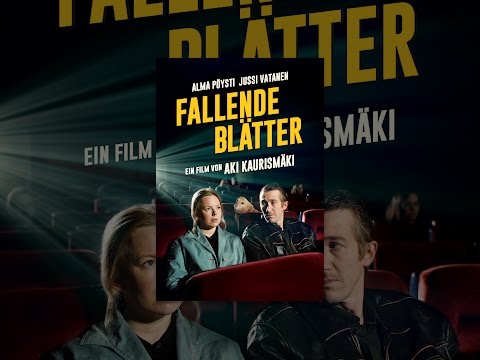 Fallende Blätter