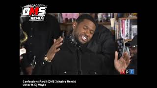 Confessions Part II (DMS Xclusive Remix) - Usher | 70BPM