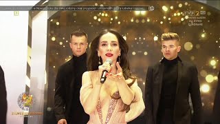 Natalia Oreiro - Río de la Plata &amp; Cambio dolor (Sylwester Marzeń, Zakopane 2019)