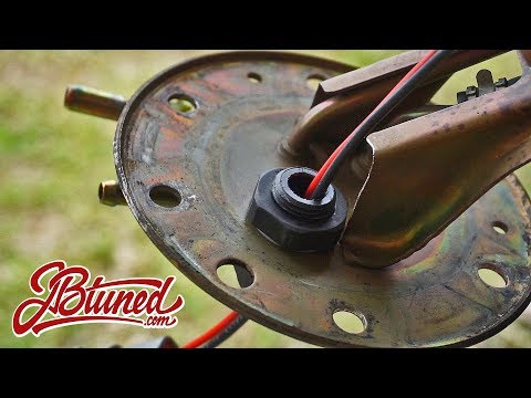 JBTUNED FUEL PUMP RELAY KIT (INSTALL) - K24 INTEGRA