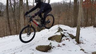 Big Kame, Winn Loop, Sugar Loop, and Green Lake Loop