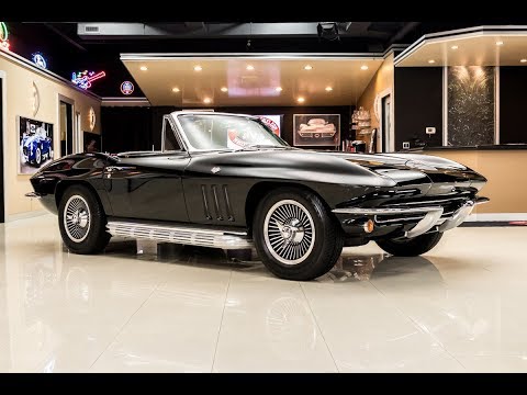1965 Chevrolet Corvette For Sale