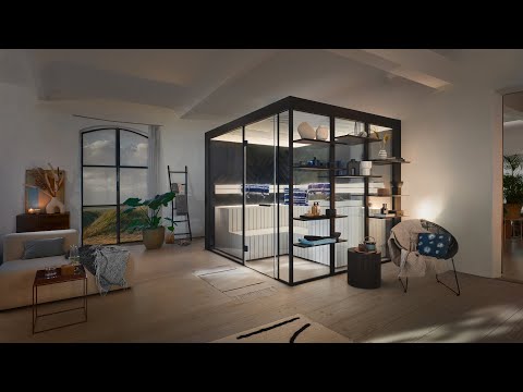 KLAFS Sauna GESA by Gesa Hansen