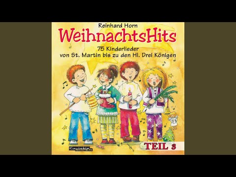 Es leuchten hell die Sterne