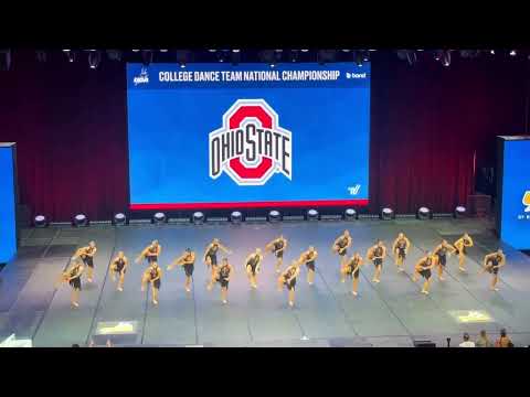 The Ohio State University Dance UDA 2026 Semifinals JAZZ 
