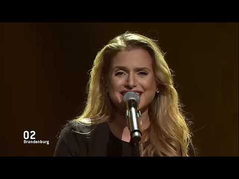 Bundesvision Song Contest 2015: Ewig - Ein Geschenk (Brandenburg)
