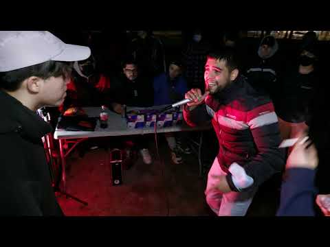 NARE VS BOY K VS VOLDI (OCTAVOS DE FINAL) Fecha N°4 (23/07/21) Temporada 2 PUNCHLINE BATTLES