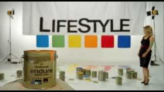 Lifestyle Channel Taubmans promo