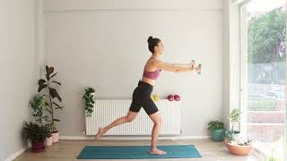 8. HAFTA - FONKSİYONEL ANTRENMAN 8 - FA 8