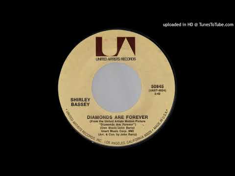 1972_328 - Shirley Bassey - Diamonds Are Forever - (45)