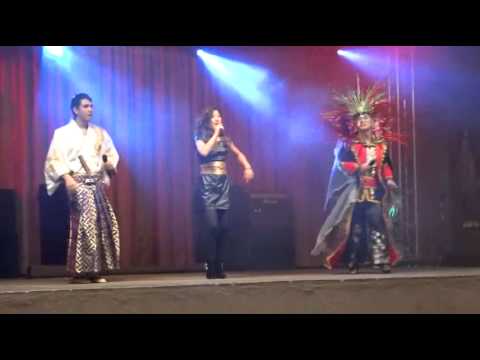 Ricardo Nakase Kaori Kanegava Bruno Maessaka Sorte Grande 6º Festival Imigrantes Jacarei Parte 12