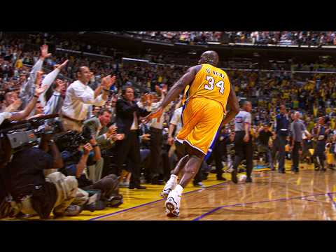 NBA - Best Finals Crowd Moments