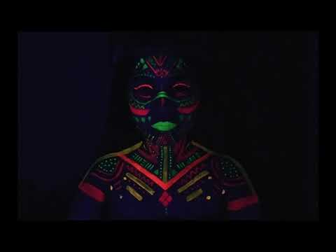 Fluorescent Rhythms - Neon Body Art