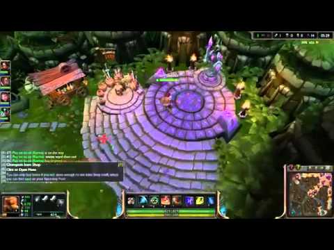 DiamondProx playing Lee sin jungle vs Kha'zix SEASON 4 blizzasc2 sc2 dota esport lol highlig