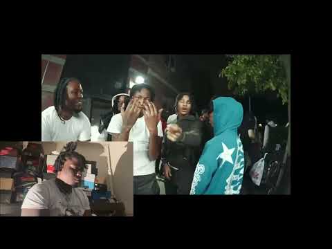 Spazzing Out - Yagi B X TG Flockaa X Mhady2hottie They Definitely Did Their Thing 🔥 L’A Reacts