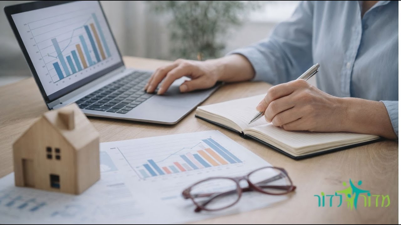 איך נשים יכולות להשקיע בנדלן מתוך ידע ולא מתוך פחד❓ ריאיון עם שרית שחם מנטורית להצלחה בנדל"ן