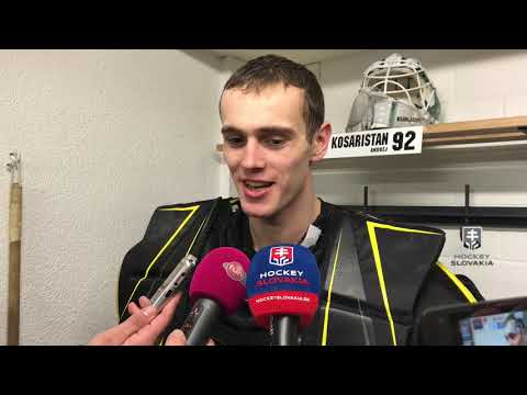 Chovan, Košarišťan a Ramsay hodnotia zápas s Ruskom na Luzern Cupe 2018